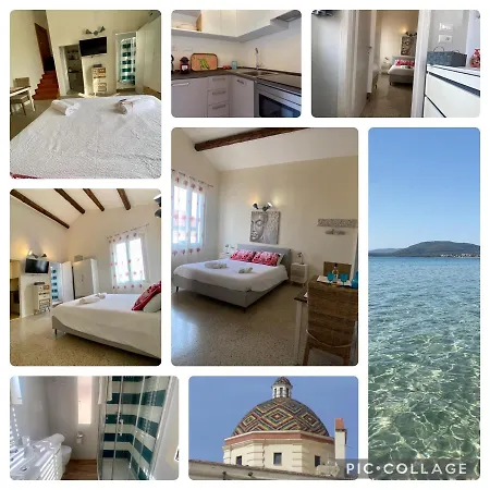 Lamiacasaadalghero Apartment Alghero