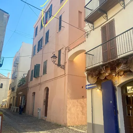 Lamiacasaadalghero * Alghero
